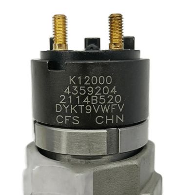 4359204 Fuel Injector Compatible With Cummins Qsl9.3 Qsl9.5 Diese-l Engine