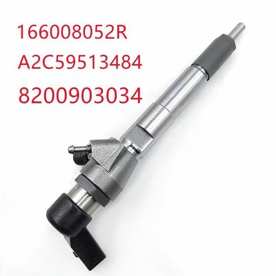 Vdo Fuel Injector For Siemens Dacia Nissan Renault Clio 1.5dci K9k 166008052r A2c59513484 H8200704191