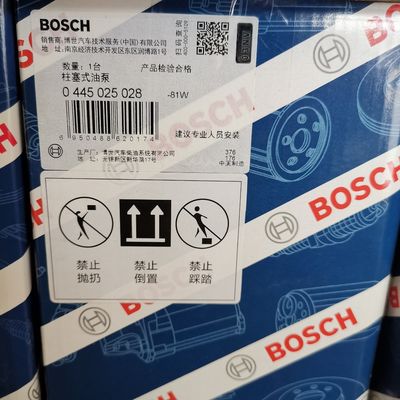 0445020608 Common Rail Fuel Injection Pump 32r65-00100 Fits For Mitsubishi D06fr Engine Sany Sy245 Sy235 Excavator Cp4