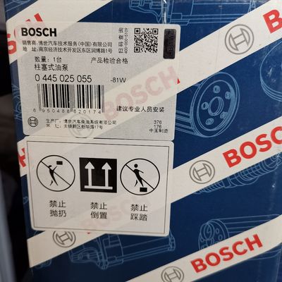 0445020608 Common Rail Fuel Injection Pump 32r65-00100 Fits For Mitsubishi D06fr Engine Sany Sy245 Sy235 Excavator Cp4