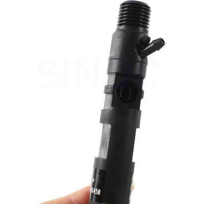 New Fuel Injector Compatible With Jcb Diesel Jcb444 320 06623 Engine Ejbr05001d R05001d Handler 4.4l Delphi 24v