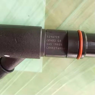 Common Rail Injector Fuel Diesel Assembly 5296723 For Cummins Isf3.8 Foton Vogla Crn5274954