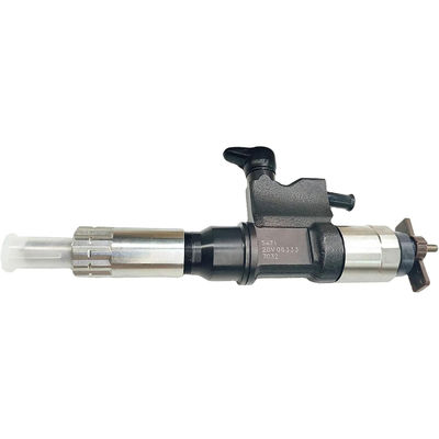 Common Rail Fuel Injector 095000-5471/8901 Compatible With Isuzu 4hk1 6hk1 Diesel Engine Sumitomo 210 230 330 Excavators