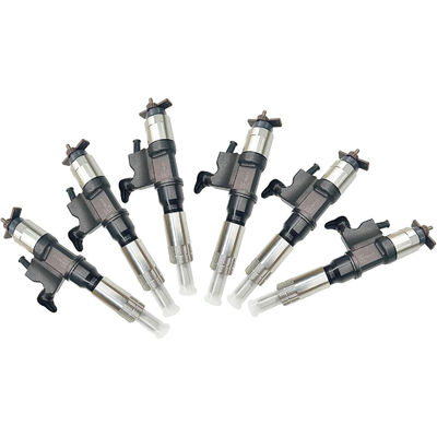 Common Rail Fuel Injector 095000-5471/8901 Compatible With Isuzu 4hk1 6hk1 Diesel Engine Sumitomo 210 230 330 Excavators