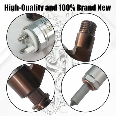 Common Rail Fuel Injector 326-4700 For320d Engine For Cat 312d/313d/320d/321d