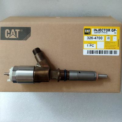 Common Rail Fuel Injector 326-4700 For320d Engine For Cat 312d/313d/320d/321d