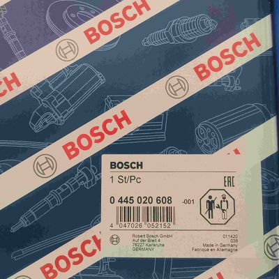 0445020608 Common Rail Fuel Injection Pump 32r65-00100 Fits For Mitsubishi D06fr Engine Sany Sy245 Sy235 Excavator Cp4 E