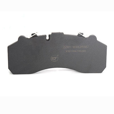 Automotive accessory brake system front and rear brake pads D1210D1354 ceramic brake suitable for Japanese series cars