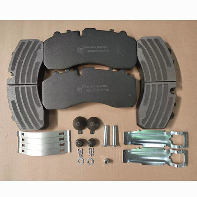 Automotive accessory brake system front and rear brake pads D1210D1354 ceramic brake suitable for Japanese series cars