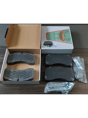Automotive accessory brake system front and rear brake pads D1210D1354 ceramic brake suitable for Japanese series cars
