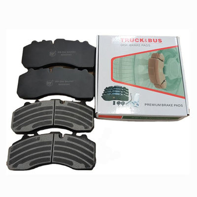 Automotive accessory brake system front and rear brake pads D1210D1354 ceramic brake suitable for Japanese series cars
