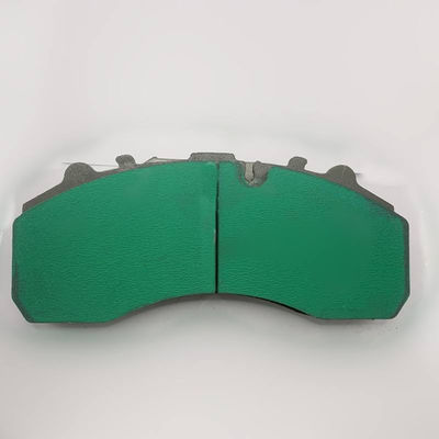 Automotive accessory brake system front and rear brake pads D1210D1354 ceramic brake suitable for Japanese series cars