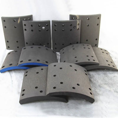 Mercedis Atego Truck Lining Brake Part for Heavy Duty Vehicle Parts Carton Box Tires for Motorcycles 16 8.0-7