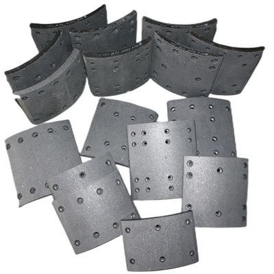 Mercedis Atego Truck Lining Brake Part for Heavy Duty Vehicle Parts Carton Box Tires for Motorcycles 16 8.0-7