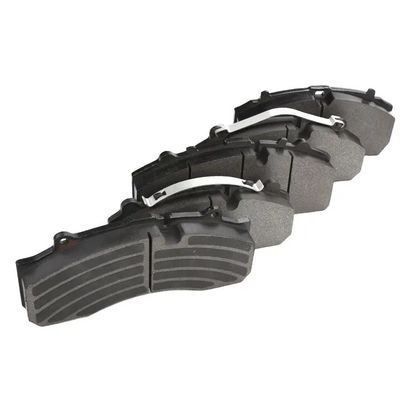 D1714 Korean brand passenger car ceramic efficient braking without noise or damage to the disc brake pads
