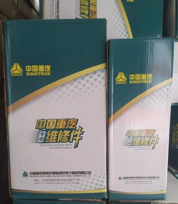 HOWO fuel filter WG9000360521 truck diesel parts automobile fuel system protection spare parts wholesale