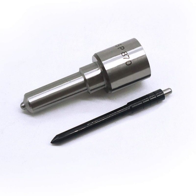 10pcs Fuel Injector Nozzle Dlla 145 P 870 (093400-8700) Dlla145p870 For 1465a041 Mitsubishi L200 4d56 Euro4 095000-5600