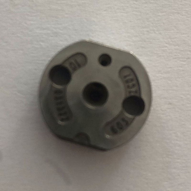 504# Common Rail Injector Parts 509# Control Valve Orifice Plate 507# Orifice Valve For Injector 095000-0650