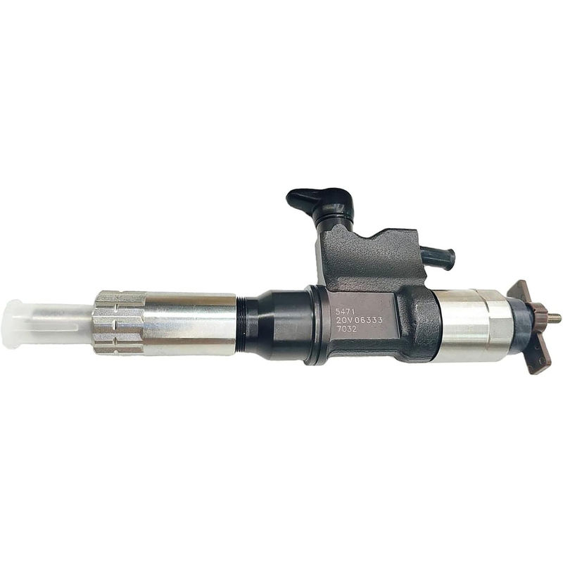 Common Rail Fuel Injector 095000-5471/8901 Compatible With Isuzu 4hk1 6hk1 Diesel Engine Sumitomo 210 230 330 Excavators