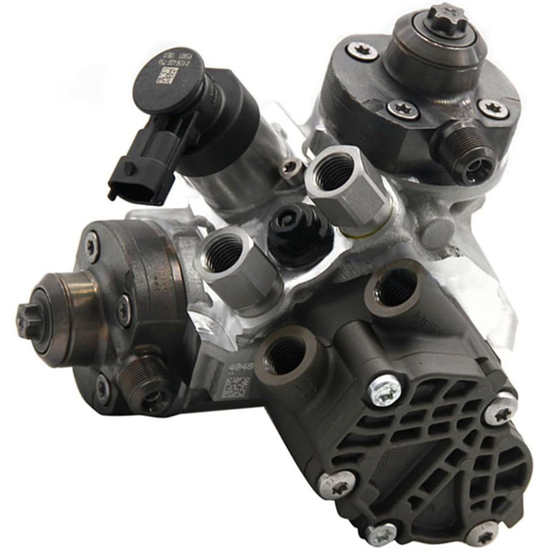 0445020608 Common Rail Fuel Injection Pump 32r65-00100 Fits For Mitsubishi D06fr Engine Sany Sy245 Sy235 Excavator Cp4 E
