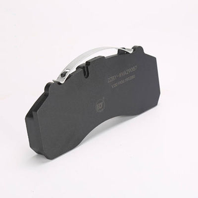 Automotive accessory brake system front and rear brake pads D1210D1354 ceramic brake suitable for Japanese series cars