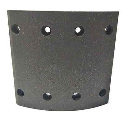 Mercedis Atego Truck Lining Brake Part for Heavy Duty Vehicle Parts Carton Box Tires for Motorcycles 16 8.0-7