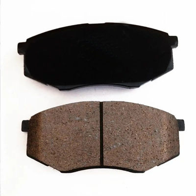D1714 Korean brand passenger car ceramic efficient braking without noise or damage to the disc brake pads